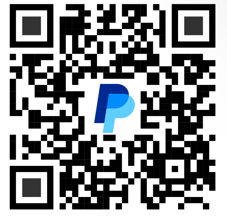 PayPal QR Code