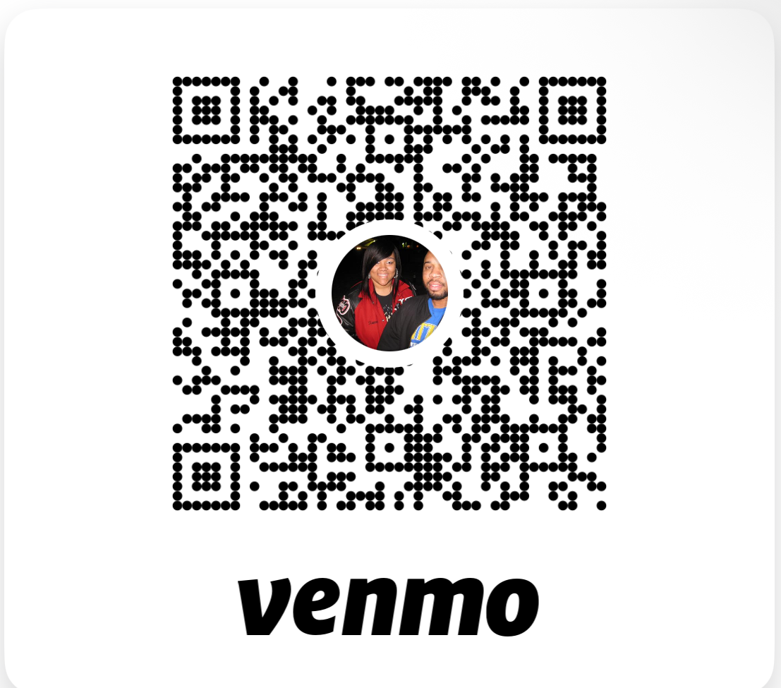 Venmo QR Code